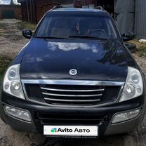 SsangYong Rexton 2.3 MT, 2003, 180 000 км, с пробегом, цена 650 000 руб.