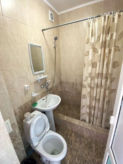 1-к. квартира, 30 м², 2/2 эт.