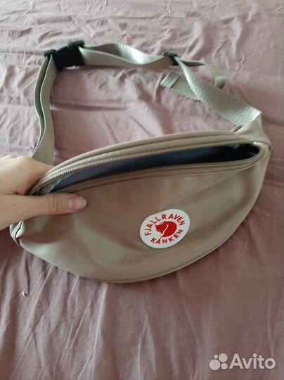 Сумка поясная
