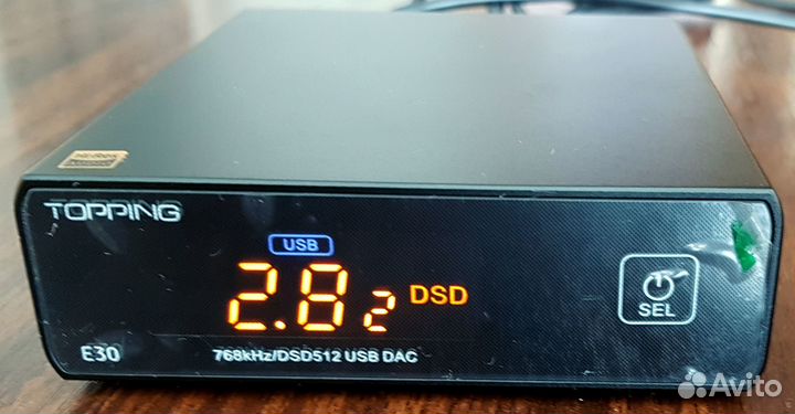 Topping E30