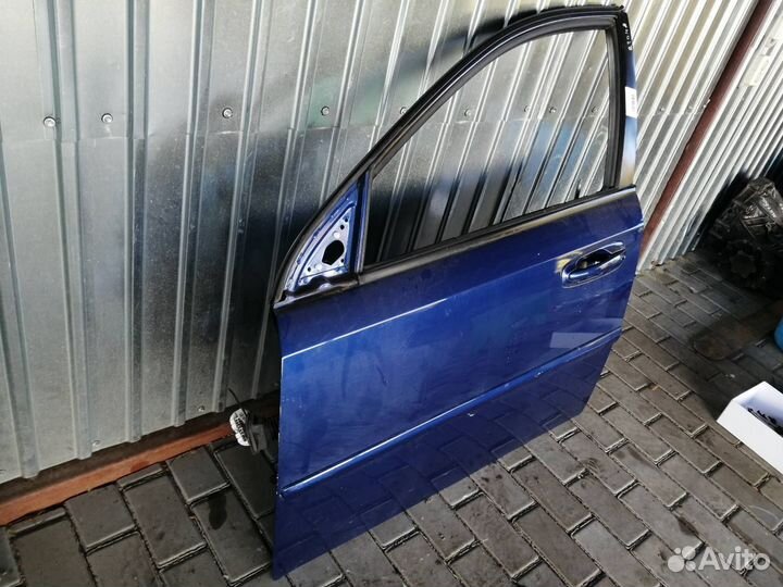Дверь Предняя Левая Шевроле Лачетти
