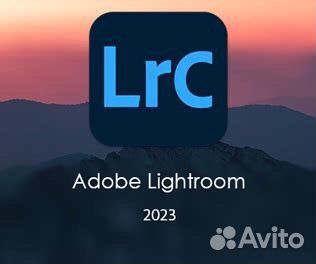 Lightroom 2023/2022 Wndows MacOs бессрочно