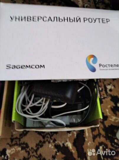 Роутер Ростелеком