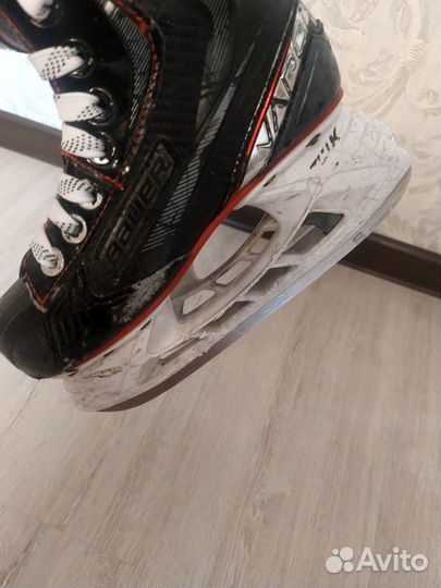 Хоккейные коньки bauer vapor 2.7