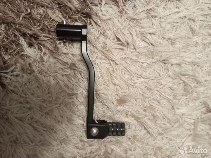 Лапка переключения передач