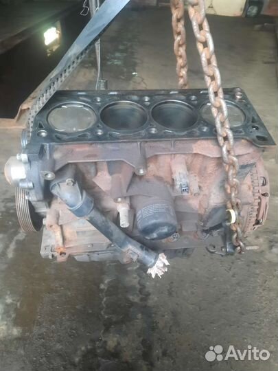 Двигатель Renault Laguna 1.8 F4P 770