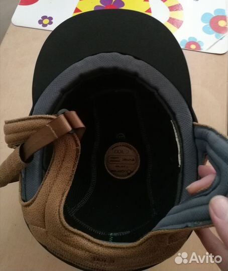 Шлем для верховой езды детский