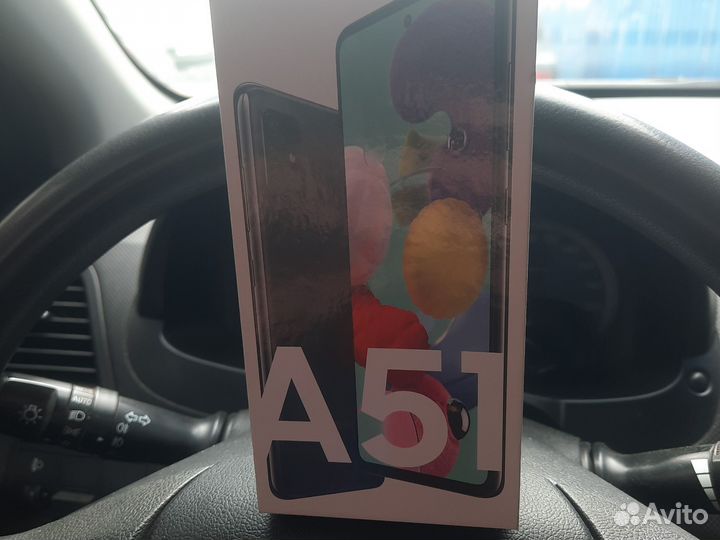 Samsung Galaxy A51, 4/64 ГБ