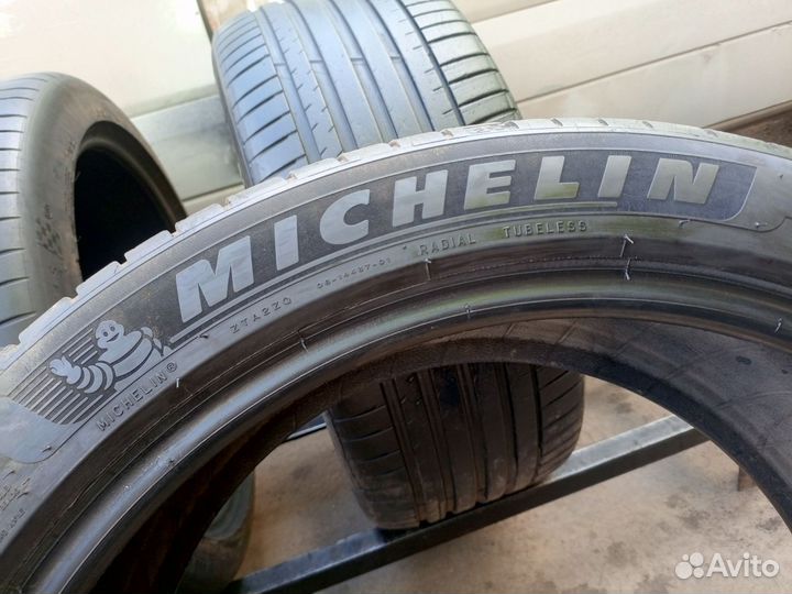 Michelin Pilot Sport 4 SUV 285/40 R22 110Y