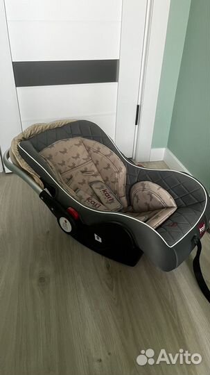 Автокресло kari kids 0+ (до 13 кг)