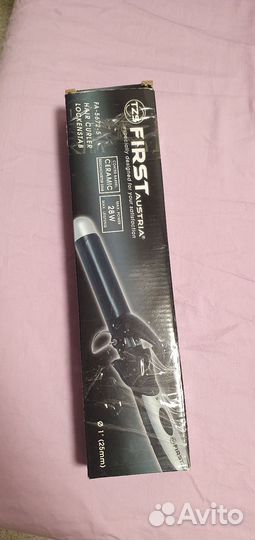 Щипцы, плойка для завивки волос First