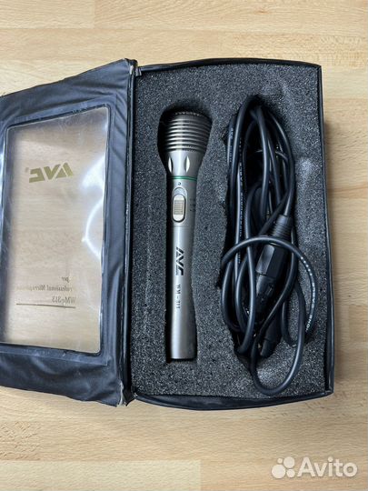 Микрофон AVC WM-313