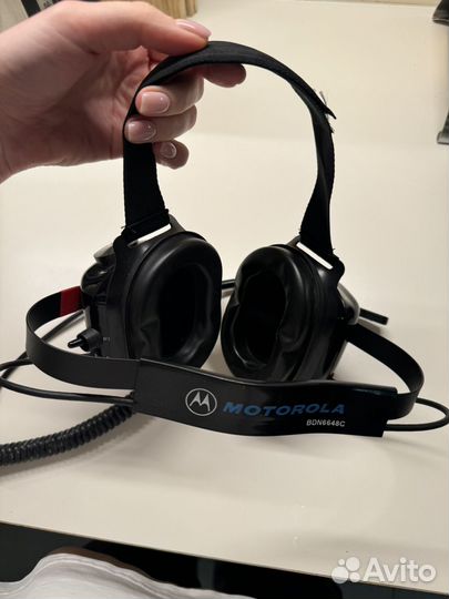 Гарнитура Motorola BDN6648
