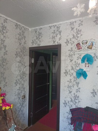 3-к. квартира, 62 м², 1/5 эт.