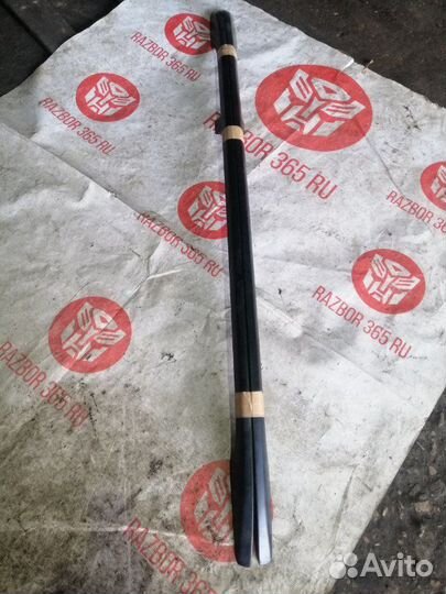 Комплект рейлингов на крышу Volkswagen Golf 6 5K