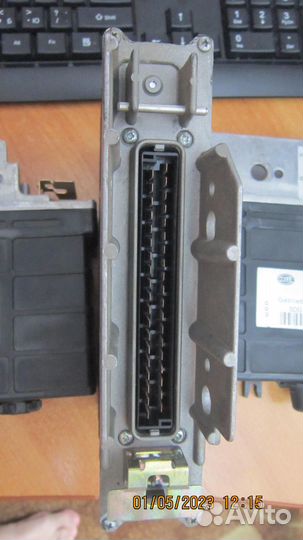 Мозги АКПП Ауди 80 б4