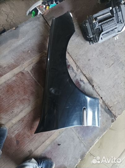 Крыло переднее правое mercedes w220