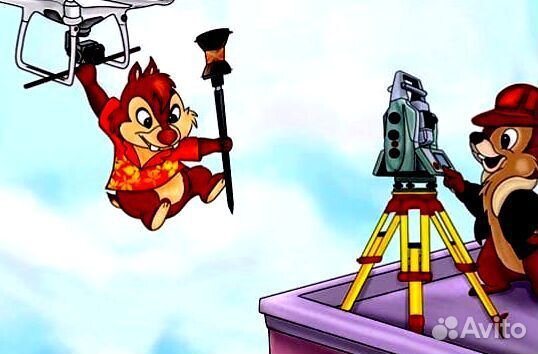 Геодезические услуги