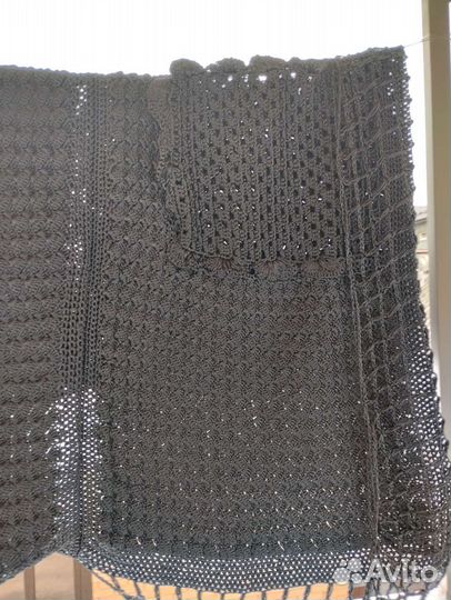 Чехлы на сидение серые