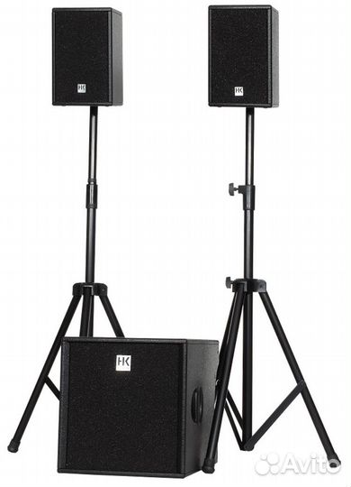 HK audio lucas performer 1 киловатт