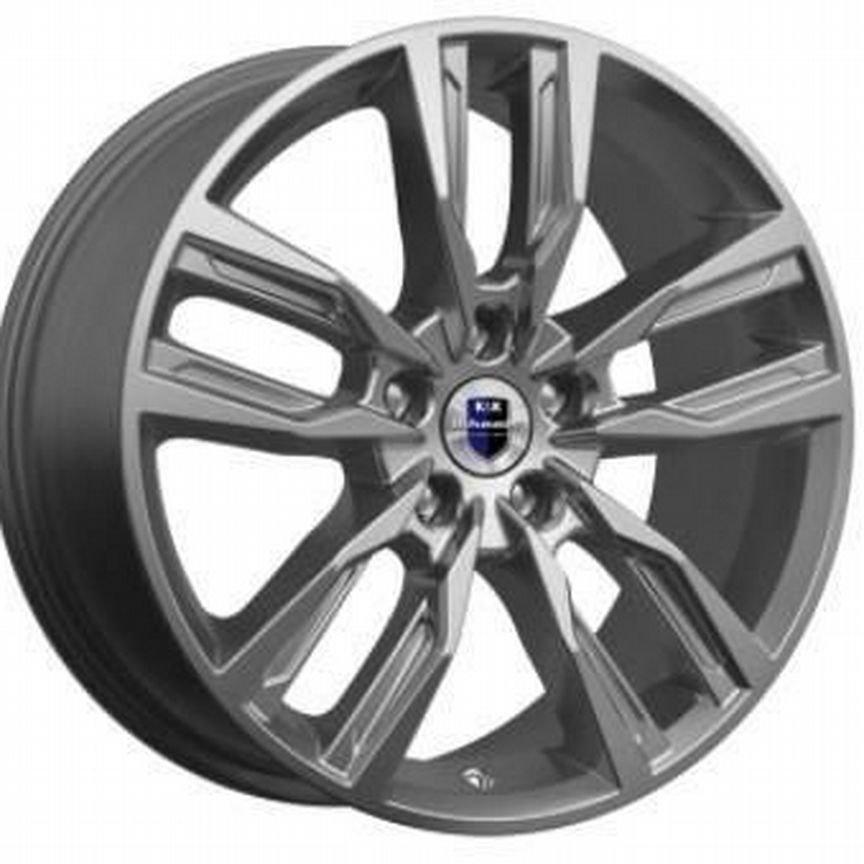 Литые диски K&K Борэй 8×R18 5×108