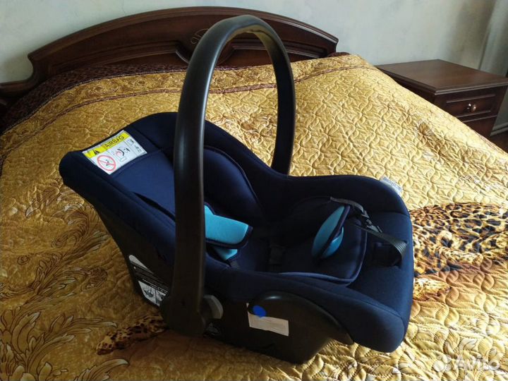 Автокресло Babyton Betti