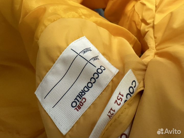 Жилет 152 coccodrillo