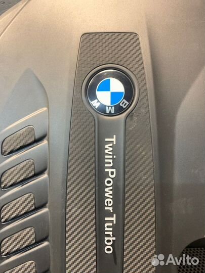 Крышка двигателя Bmw X7 G07 M-pack B57D30 2020