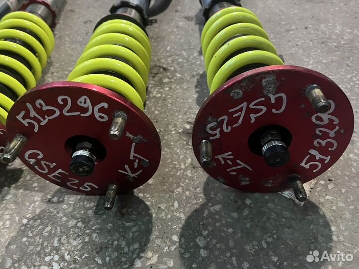 Глушитель Fujitsubo Subaru Impreza GH