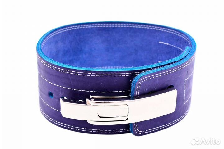 Пояс для пауэрлифтинга с карабином, 3XL