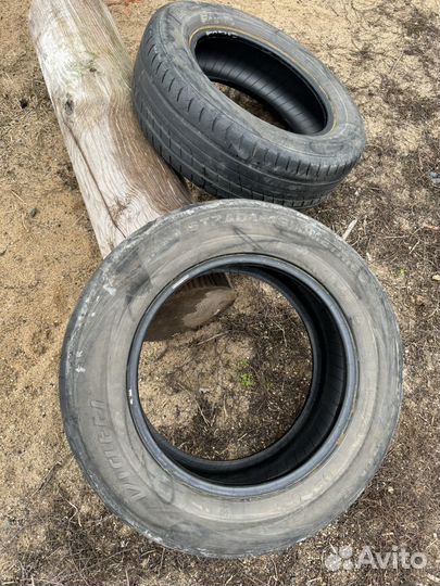 Летние Шины 195 65 r15 бу