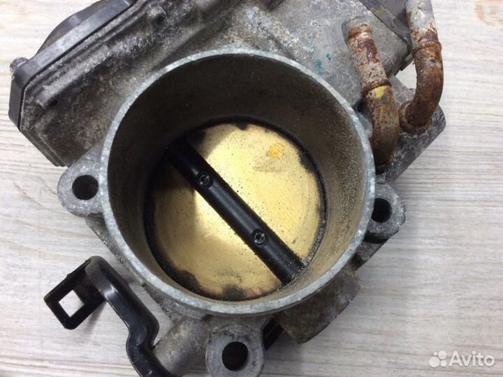 Заслонка дроссельная Honda Accord Viii 2008-2015