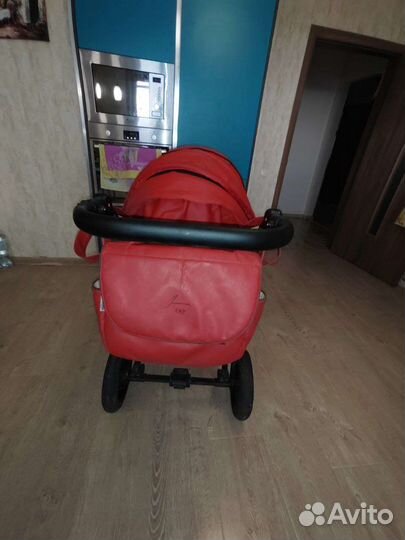 Коляска Junama прогулочная