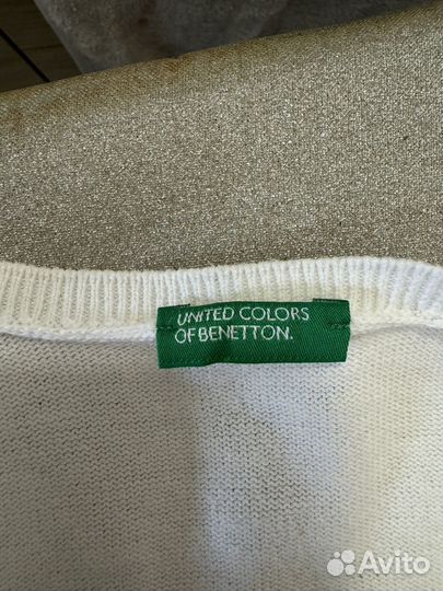 Болеро для девочки Benetton