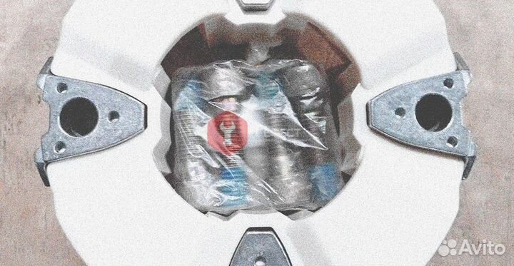 Муфта демпферная Hyundai HX260L 11N7-10010