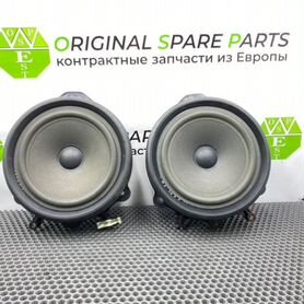 Динамики передние Audi A4 B6 8E5 BDV 2.4I 2003