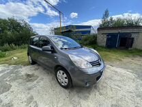 Nissan Note 1.4 MT, 2012, 140 000 км, с пробегом, цена 770 000 руб.