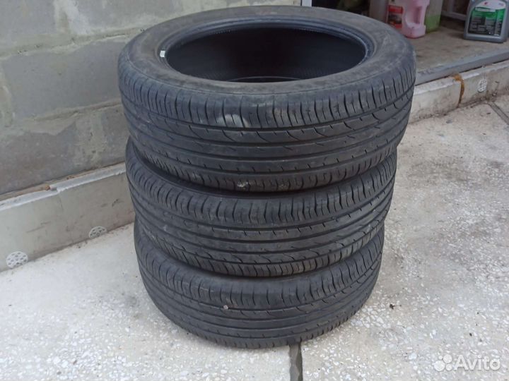 Continental ContiPremiumContact 2 215/55 R18 95H