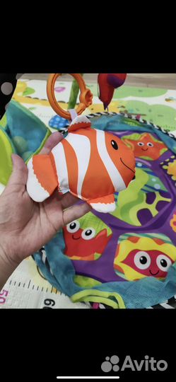 Развивающие игрушки