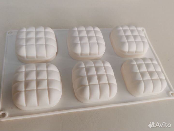 Форма для муссовых десертов Перина