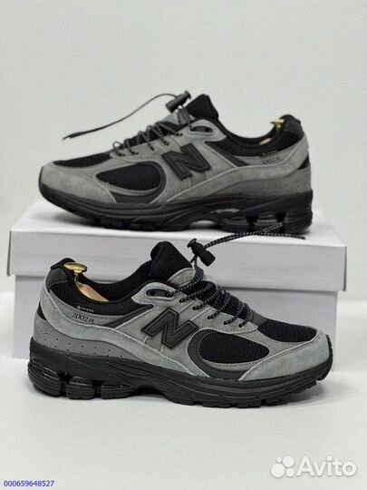 Кроссовки New Balance 2002R (размер 41-45)