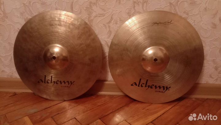 Тарелка Hi-Hat 14