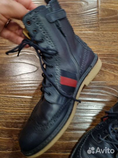 Ботинки Gucci детские
