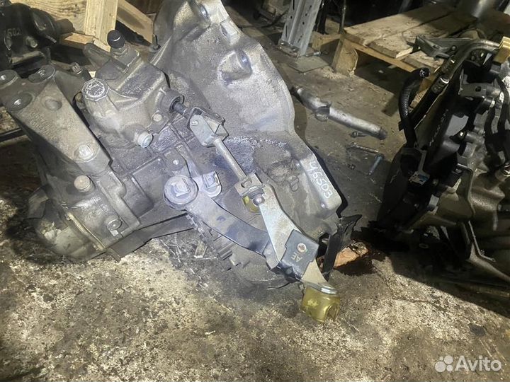 МКПП 649354685 1.8 Бензин Opel Astra G