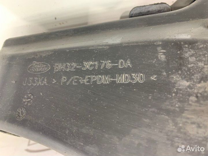 Крышка компрессора пневмоподвески Lr Rr Sport 1