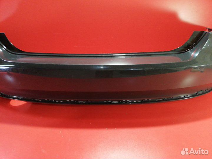 Бампер задний Volkswagen Polo 6C1 czca 2015-2020