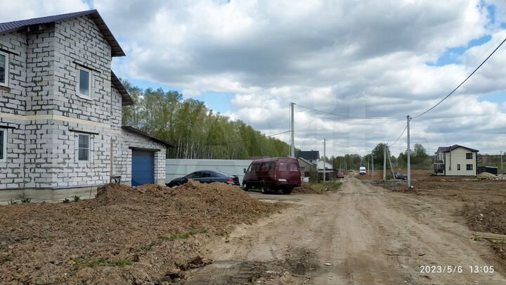 Участок 17 сот. (СНТ, ДНП)