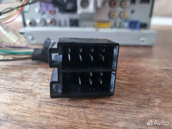 Автомагнитола Pioneer AVH-P34oodvd