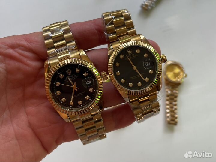 Часы rolex datejust 36