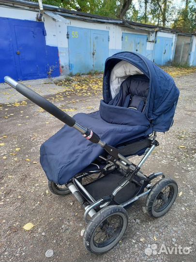 Коляска emmaljunga 2 в 1